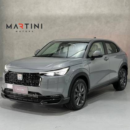 HONDA HR-V 1.5 DI I-VTEC TURBO FLEX ADVANCE CVT